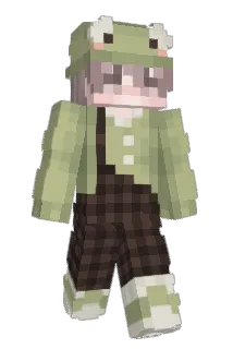 kittycatcat07 Minecraft avatar full body