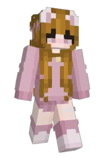 kittycatcraft999 Minecraft avatar full body