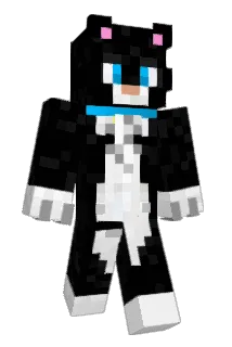 kittycatlvr42 Minecraft avatar full body