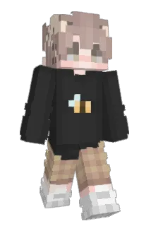 kittycatmeow4325 Minecraft avatar full body