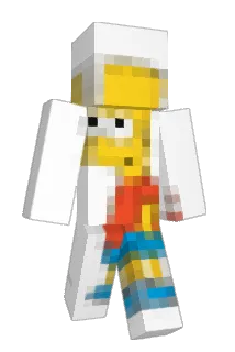 kittycatpaws2871 Minecraft avatar full body