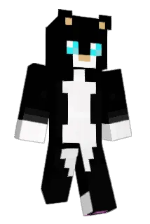 kittych0w Minecraft avatar full body