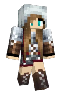 kittychan883 Minecraft avatar full body
