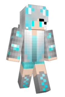 kittycoolplays Minecraft avatar full body