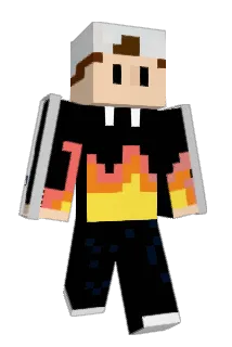 kittyd123 Minecraft avatar full body