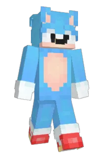 kittyeater162 Minecraft avatar full body