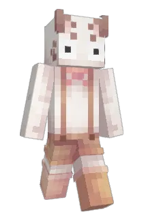 kittygirlSC Minecraft avatar full body