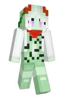 kittykarma8902 Minecraft avatar full body