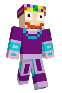 kittykat125 Minecraft avatar full body