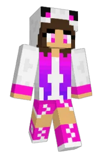 kittykat6800 Minecraft avatar full body
