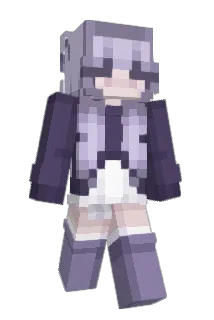 kittykatara6 Minecraft avatar full body