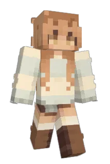 kittykate07 Minecraft avatar full body
