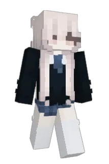 kittykatkarma Minecraft avatar full body