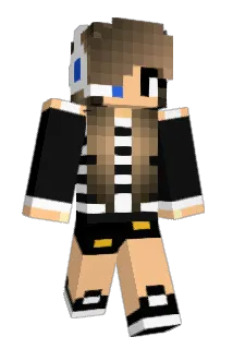 kittykatkate77 Minecraft avatar full body