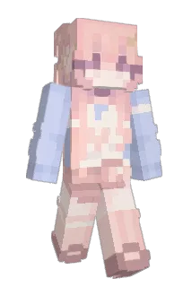 kittykatkay Minecraft avatar full body