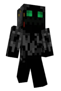 kittykatz1337 Minecraft avatar full body