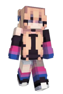 kittykaylee18 Minecraft avatar full body