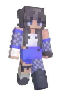 kittyking0410 Minecraft avatar full body