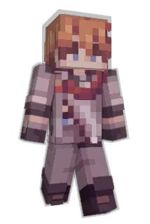 kittykittykitca Minecraft avatar full body