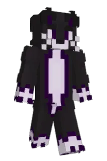 kittykocia Minecraft avatar full body