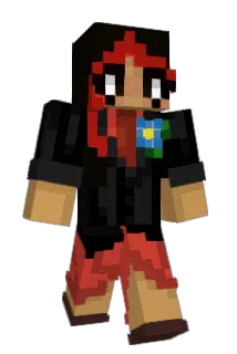 kittyl0e Minecraft avatar full body