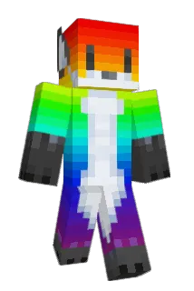 kittylegend Minecraft avatar full body