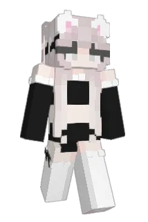 kittylover0619 Minecraft avatar full body