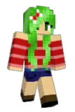 kittylover52 Minecraft avatar full body