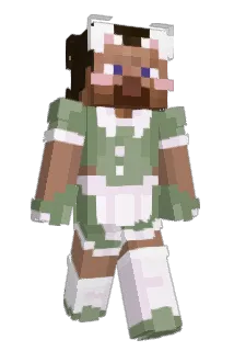 kittyluvr02 Minecraft avatar full body