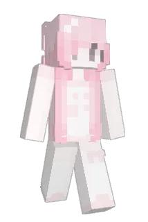 kittymeow5 Minecraft avatar full body