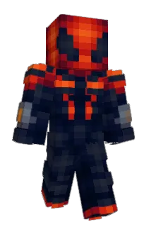 kittymitty1322 Minecraft avatar full body