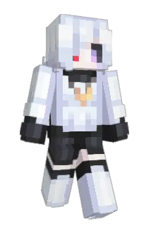 kittymow19 Minecraft avatar full body