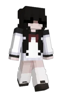 kittynan Minecraft avatar full body