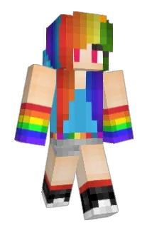kittyplaysmc04 Minecraft avatar full body