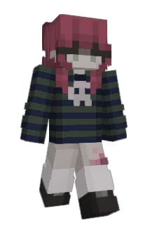 kittyportl1246 Minecraft avatar full body
