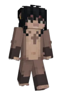 kittyprerolls Minecraft avatar full body