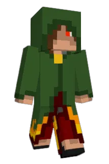 kittyrules444 Minecraft avatar full body