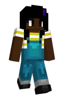 kittyshlayer Minecraft avatar full body