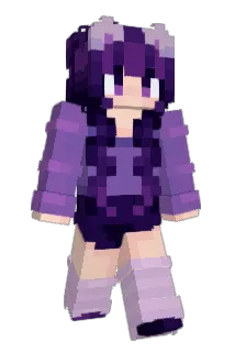 kittystar216 Minecraft avatar full body