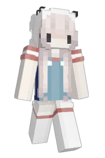 kittystarlight1 Minecraft avatar full body