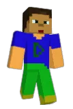 kituuro Minecraft avatar full body