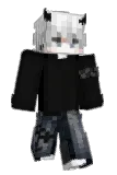 kitvion Minecraft avatar full body
