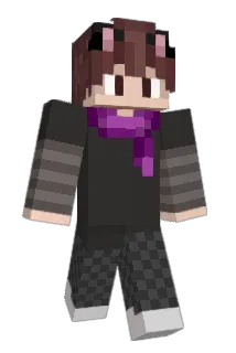 kityk_3 Minecraft avatar full body