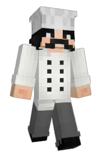 kitykiti Minecraft avatar full body