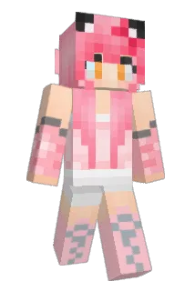 kitylover5 Minecraft avatar full body