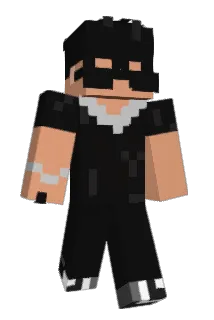 kityui Minecraft avatar full body