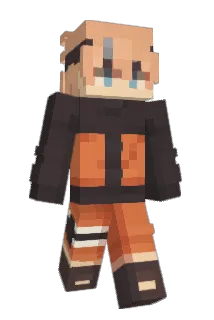 kityume Minecraft avatar full body