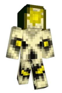 kiukan Minecraft avatar full body