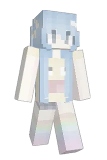 kiuni Minecraft avatar full body