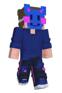 kiuryd Minecraft avatar full body
